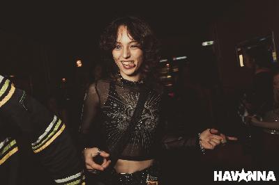 Party Bild aus dem Havanna Berlin vom 21.02.2025